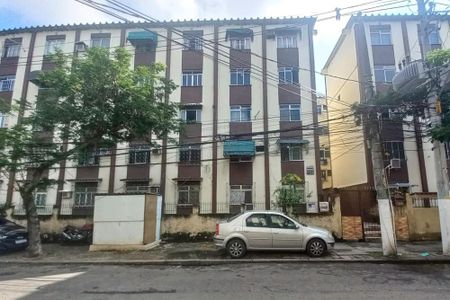 Apartamento para alugar com 58m², 2 quartos e sem vaga Apartamento para alugar com 58m², 2 quartos e sem vagaFachada do Prédio