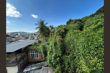 Casa para alugar com 80m², 2 quartos e 1 vagaVista da Sala