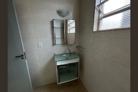 Casa para alugar com 80m², 2 quartos e 1 vagaBanheiro