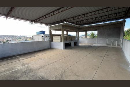 Casa para alugar com 80m², 2 quartos e 1 vagaTerraço