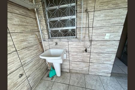 Casa para alugar com 80m², 2 quartos e 1 vagaÁrea de Serviço