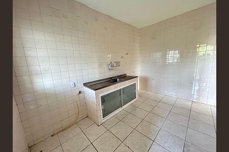 Casa para alugar com 80m², 2 quartos e 1 vagaCozinha