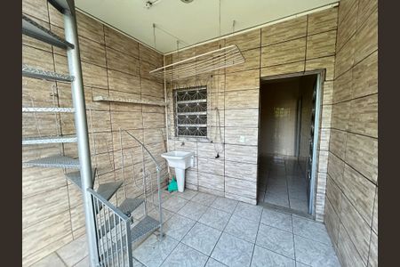 Casa para alugar com 80m², 2 quartos e 1 vagaÁrea de Serviço