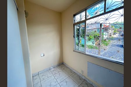 Casa para alugar com 80m², 2 quartos e 1 vagaEscritório do Quarto 1