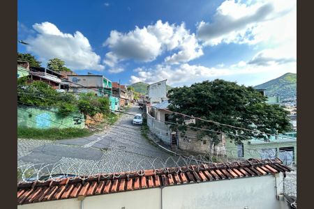 Casa para alugar com 80m², 2 quartos e 1 vagaVista do Quarto 2