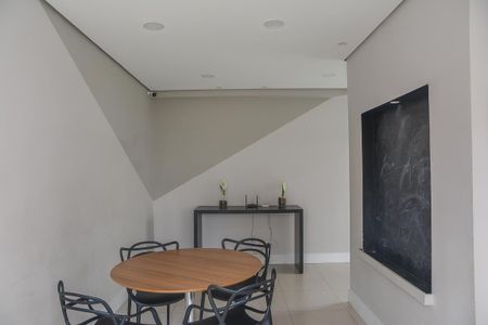 Apartamento à venda com 40m², 2 quartos e 1 vaga Apartamento à venda com 40m², 2 quartos e 1 vagaÁrea comum