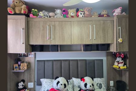 Apartamento à venda com 44m², 2 quartos e 1 vaga Apartamento à venda com 44m², 2 quartos e 1 vagaQuarto 01