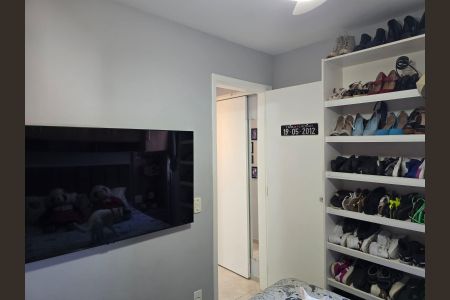 Apartamento à venda com 44m², 2 quartos e 1 vaga Apartamento à venda com 44m², 2 quartos e 1 vagaQuarto 01