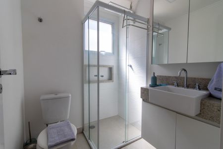 Apartamento para alugar com 46m², 1 quarto e 1 vagaBanheiro