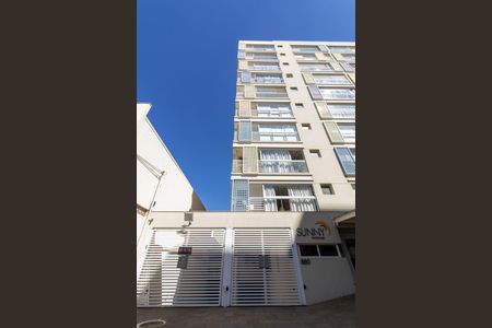 Apartamento para alugar com 46m², 1 quarto e 1 vagaFachada