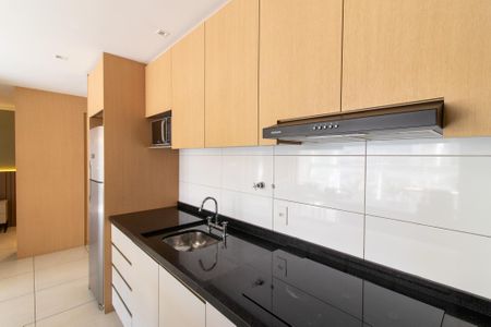 Apartamento para alugar com 46m², 1 quarto e 1 vagaCozinha