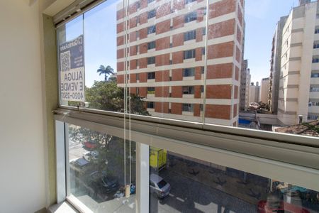 Apartamento para alugar com 46m², 1 quarto e 1 vagaplaca