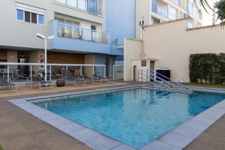 Apartamento para alugar com 46m², 1 quarto e 1 vagaÁrea comum - Piscina