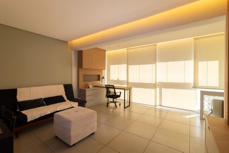 Apartamento para alugar com 46m², 1 quarto e 1 vagaSala