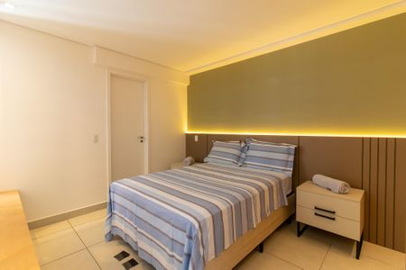 Apartamento para alugar com 46m², 1 quarto e 1 vagaQuarto