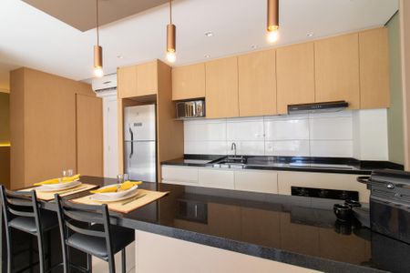 Apartamento para alugar com 46m², 1 quarto e 1 vagaCozinha