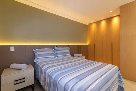 Apartamento para alugar com 46m², 1 quarto e 1 vagaQuarto