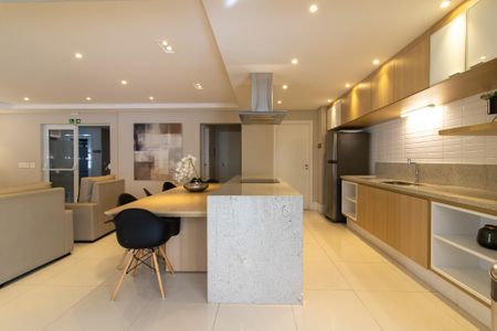 Apartamento para alugar com 46m², 1 quarto e 1 vagaÁrea comum - Salão de festas