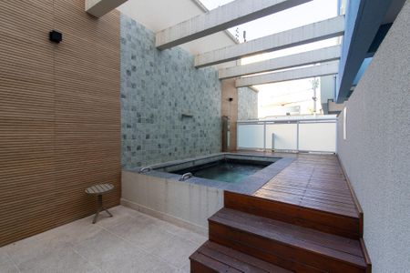 Apartamento para alugar com 46m², 1 quarto e 1 vagaSpa