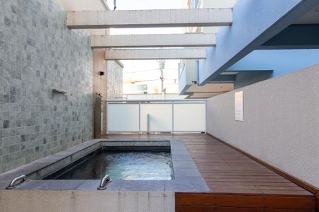 Apartamento para alugar com 46m², 1 quarto e 1 vagaSpa