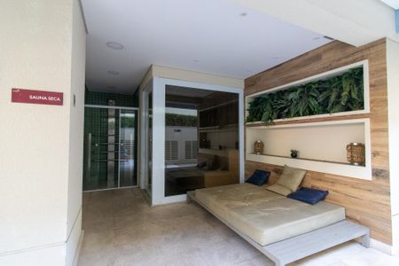 Apartamento para alugar com 46m², 1 quarto e 1 vagaSpa