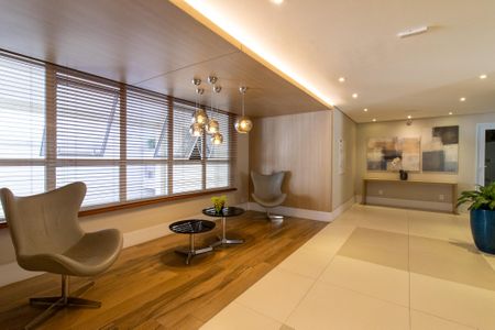 Apartamento para alugar com 46m², 1 quarto e 1 vagaÁrea comum - Salão de festas