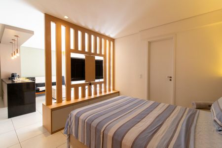 Apartamento para alugar com 46m², 1 quarto e 1 vagaQuarto