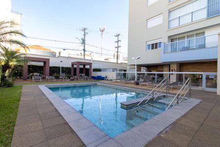 Apartamento para alugar com 46m², 1 quarto e 1 vagaÁrea comum - Piscina
