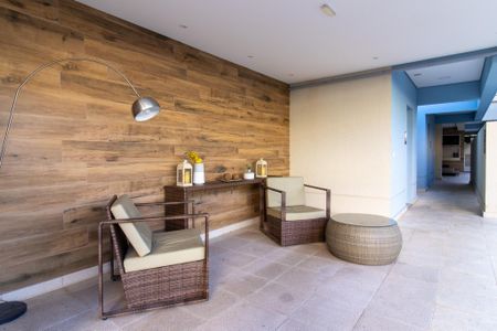 Apartamento para alugar com 46m², 1 quarto e 1 vagaÁrea comum