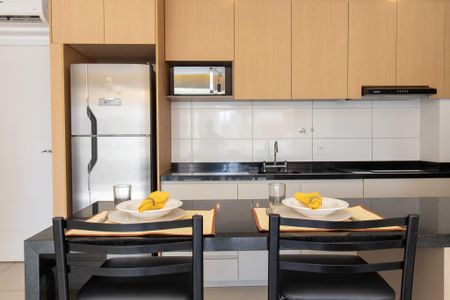 Apartamento para alugar com 46m², 1 quarto e 1 vagaCozinha