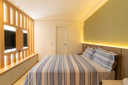 Apartamento para alugar com 46m², 1 quarto e 1 vagaQuarto