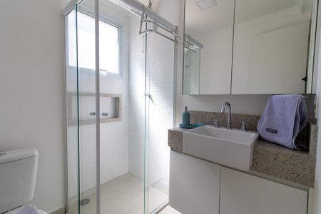 Apartamento para alugar com 46m², 1 quarto e 1 vagaBanheiro