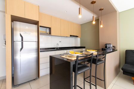 Apartamento para alugar com 46m², 1 quarto e 1 vagaCozinha