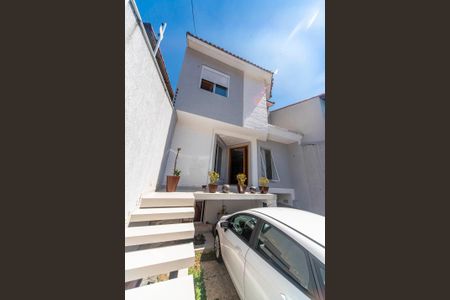 Casa à venda com 330m², 3 quartos e 5 vagasFachada