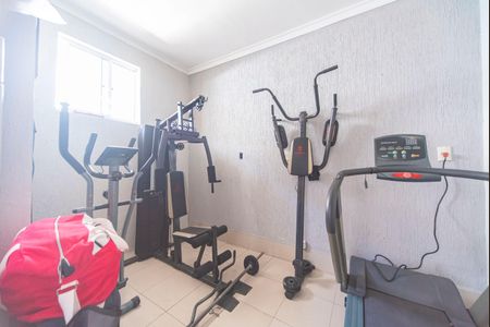 Casa à venda com 330m², 3 quartos e 5 vagasQuarto da garagem