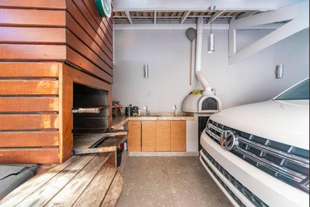 Casa à venda com 330m², 3 quartos e 5 vagasÁrea gourmet