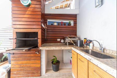 Casa à venda com 330m², 3 quartos e 5 vagasÁrea gourmet