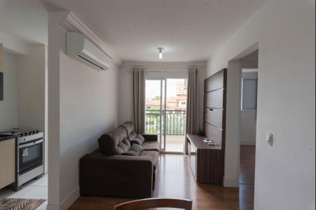 Sala de apartamento para alugar com 2 quartos, 70m² em São Bernardo, Campinas