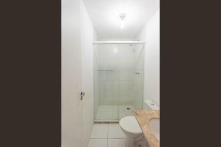 Apartamento para alugar com 70m², 2 quartos e 1 vagaBanheiro da Suíte