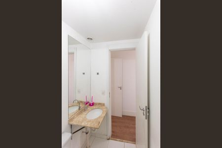 Apartamento para alugar com 70m², 2 quartos e 1 vagaBanheiro da Suíte