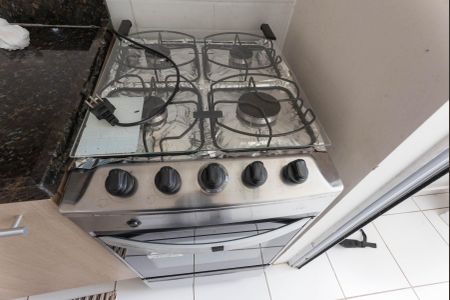 Apartamento para alugar com 70m², 2 quartos e 1 vagaCozinha