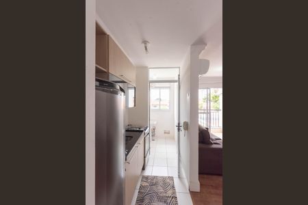 Apartamento para alugar com 70m², 2 quartos e 1 vagaCozinha