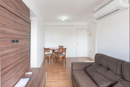 Sala de apartamento para alugar com 2 quartos, 70m² em São Bernardo, Campinas