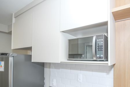Apartamento para alugar com 30m², 1 quarto e sem vagaCozinha