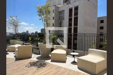 Apartamento para alugar com 30m², 1 quarto e sem vagaÁrea comum