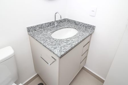 Apartamento para alugar com 30m², 1 quarto e sem vagaBanheiro