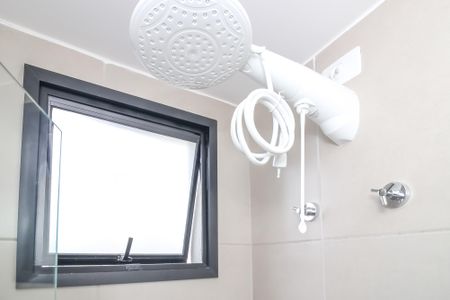 Apartamento para alugar com 30m², 1 quarto e sem vagaBanheiro