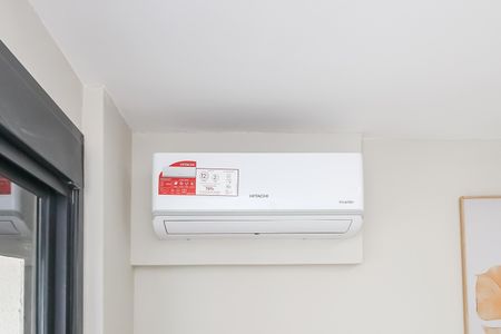 Apartamento para alugar com 30m², 1 quarto e sem vagaQuarto