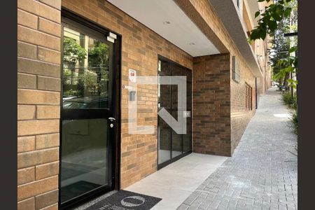 Apartamento para alugar com 30m², 1 quarto e sem vagaEntrada