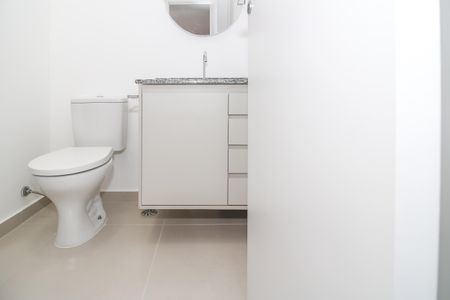 Apartamento para alugar com 30m², 1 quarto e sem vagaBanheiro